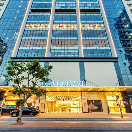 Wise Stay Gold Coast Apartment Nha Trang Exterior photo