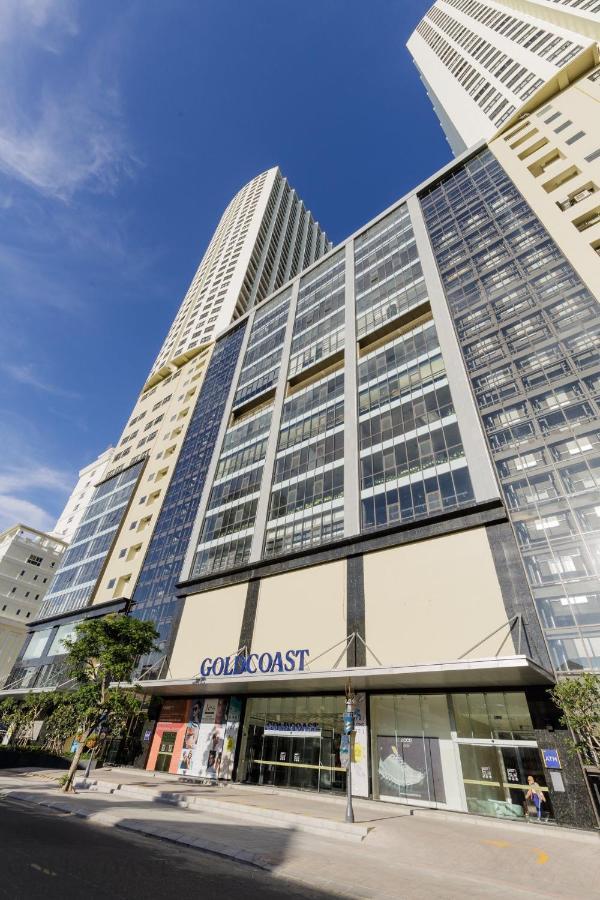 Wise Stay Gold Coast Apartment Nha Trang Exterior photo
