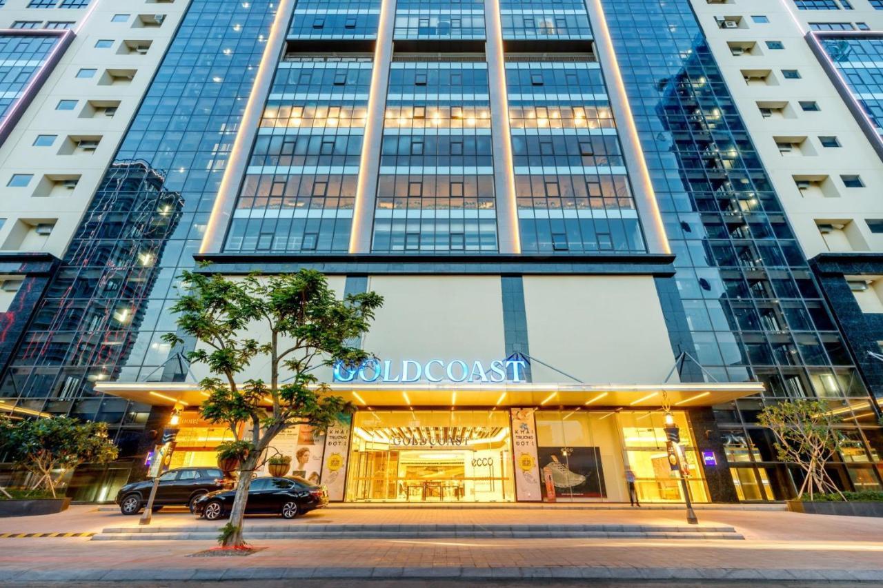 Wise Stay Gold Coast Apartment Nha Trang Exterior photo