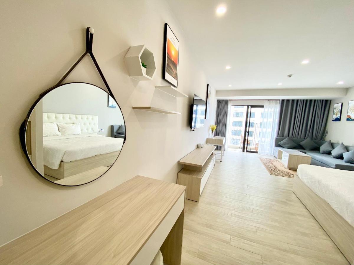 Wise Stay Gold Coast Apartment Nha Trang Exterior photo