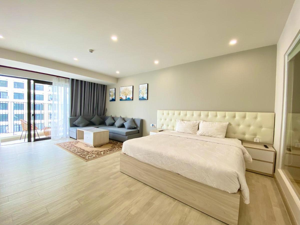 Wise Stay Gold Coast Apartment Nha Trang Exterior photo