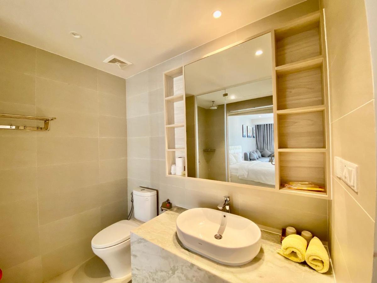 Wise Stay Gold Coast Apartment Nha Trang Exterior photo