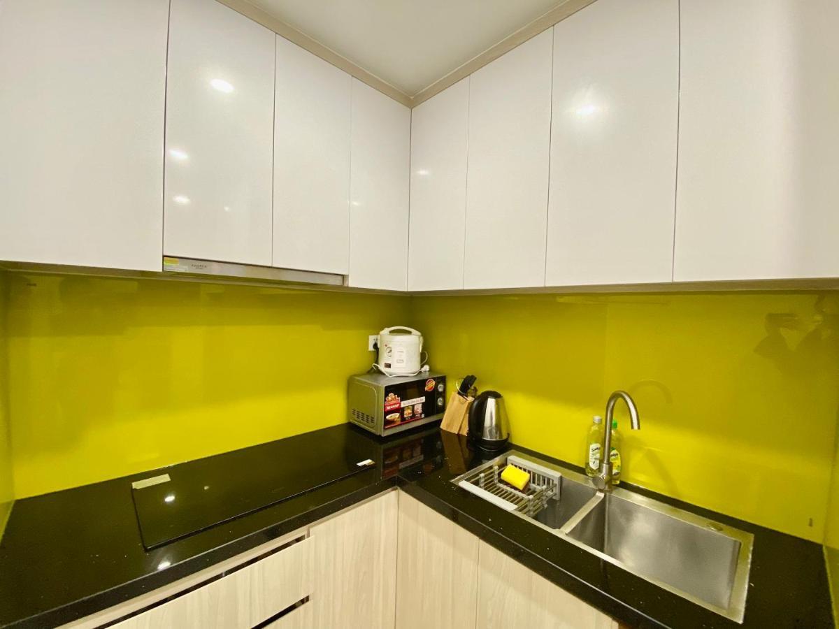 Wise Stay Gold Coast Apartment Nha Trang Exterior photo