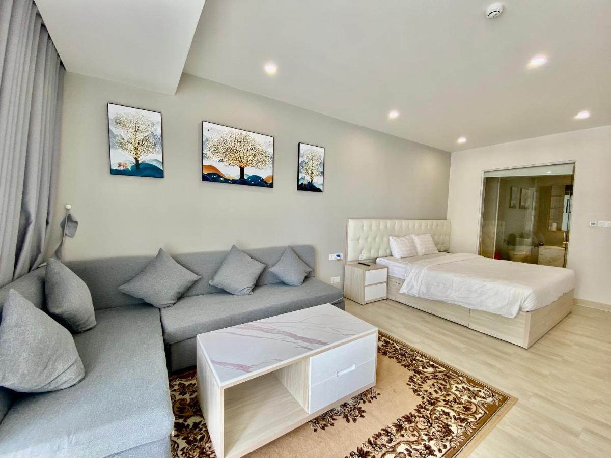 Wise Stay Gold Coast Apartment Nha Trang Exterior photo