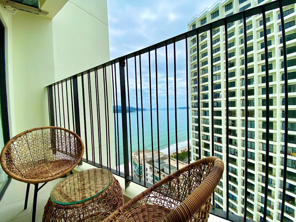Wise Stay Gold Coast Apartment Nha Trang Exterior photo