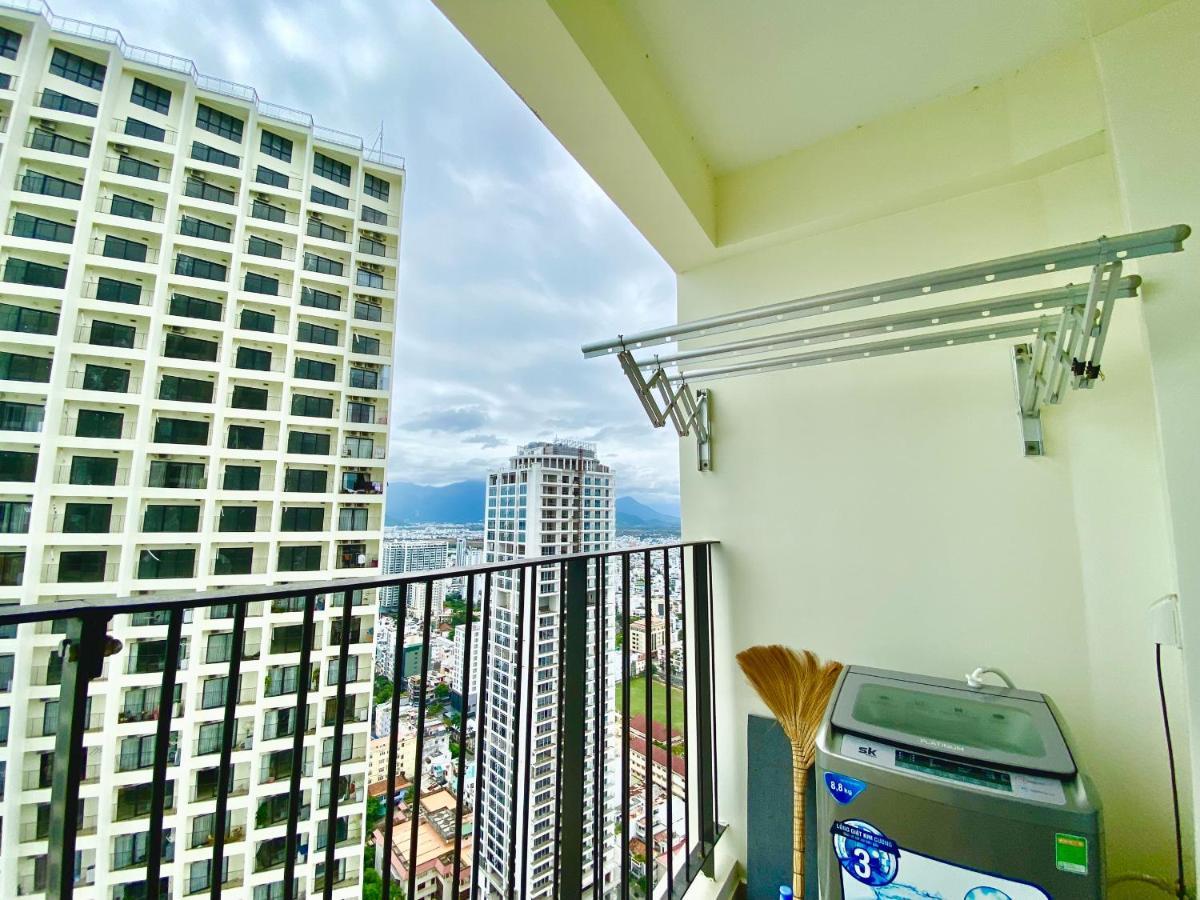 Wise Stay Gold Coast Apartment Nha Trang Exterior photo
