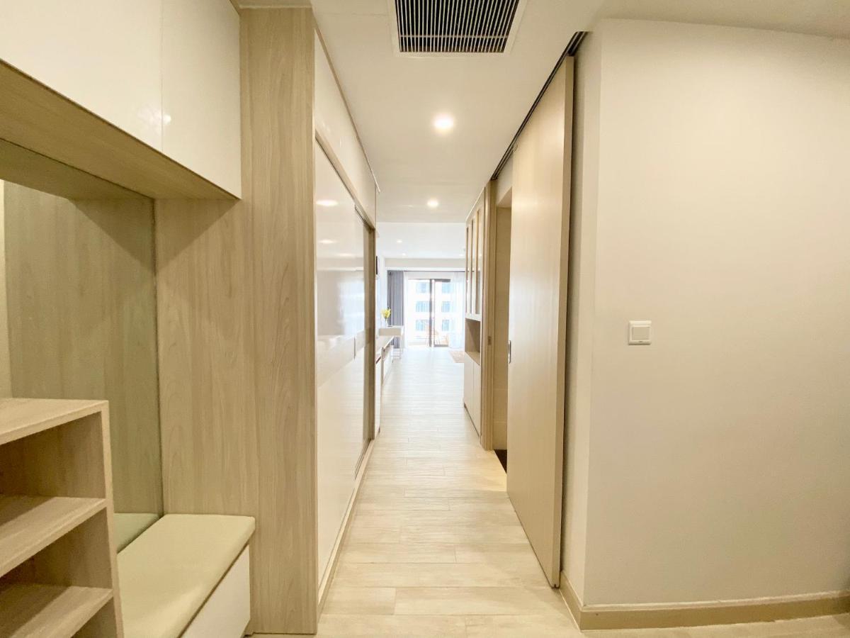 Wise Stay Gold Coast Apartment Nha Trang Exterior photo