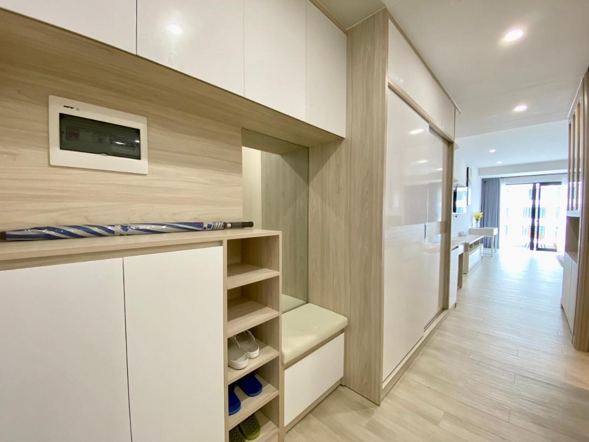 Wise Stay Gold Coast Apartment Nha Trang Exterior photo