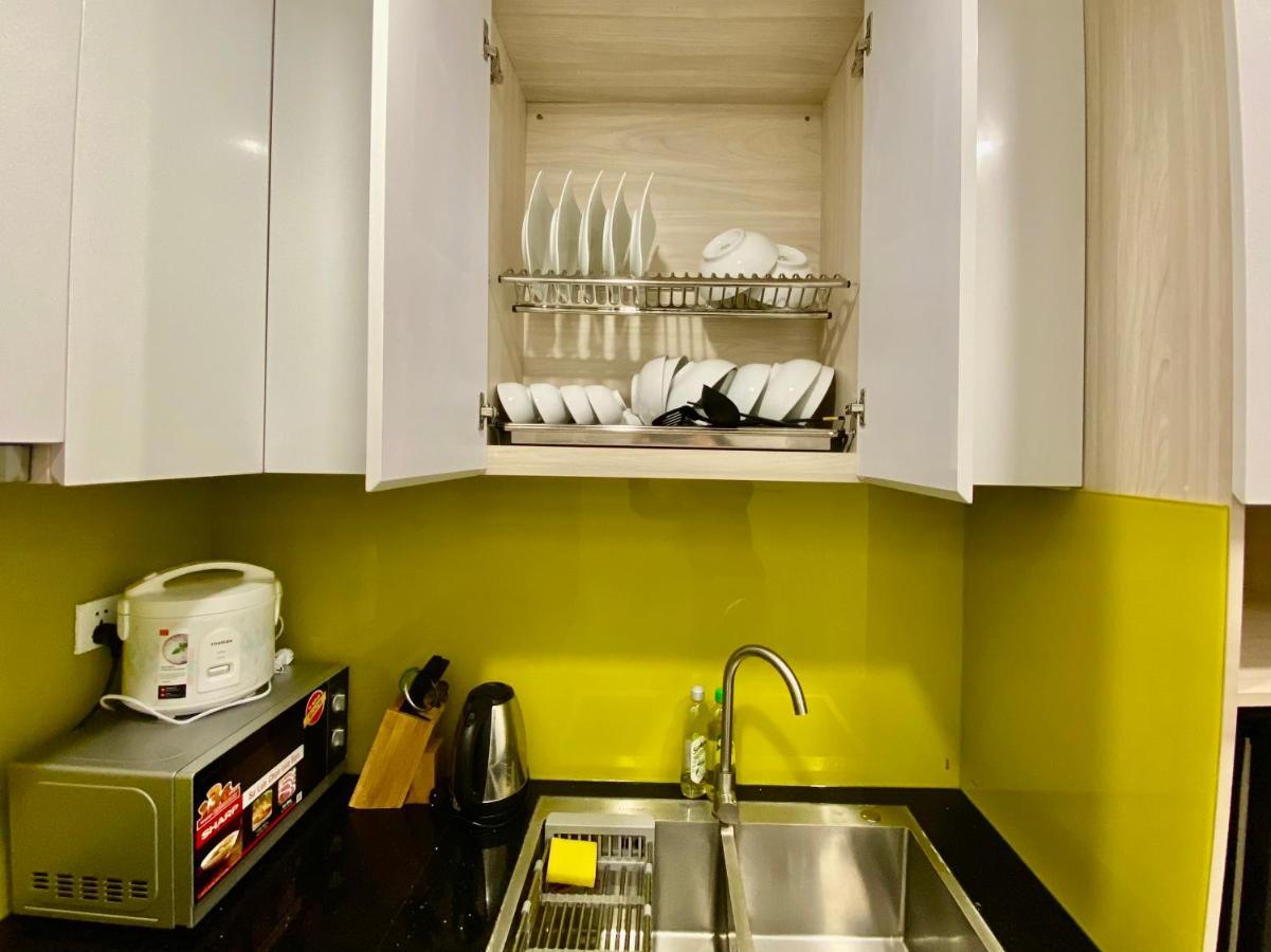 Wise Stay Gold Coast Apartment Nha Trang Exterior photo