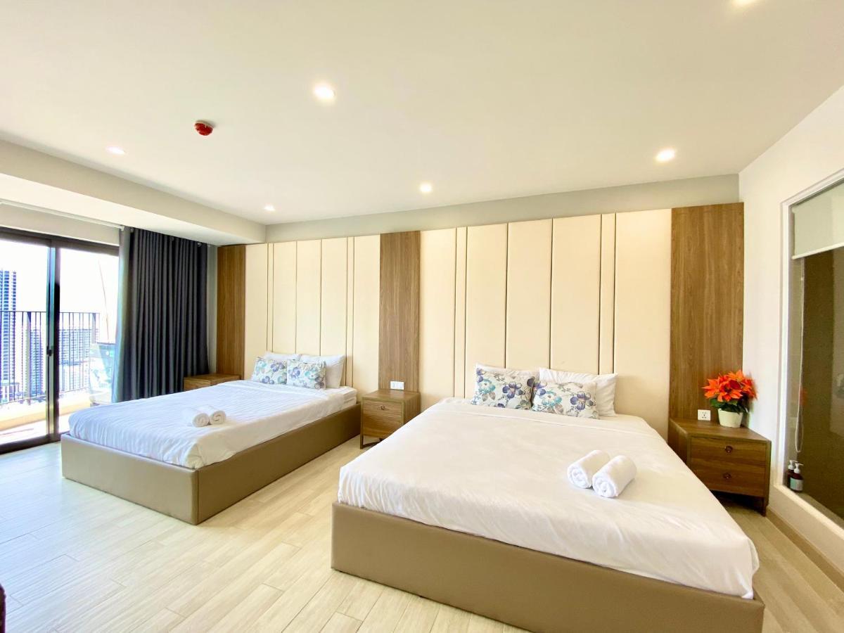 Wise Stay Gold Coast Apartment Nha Trang Room photo