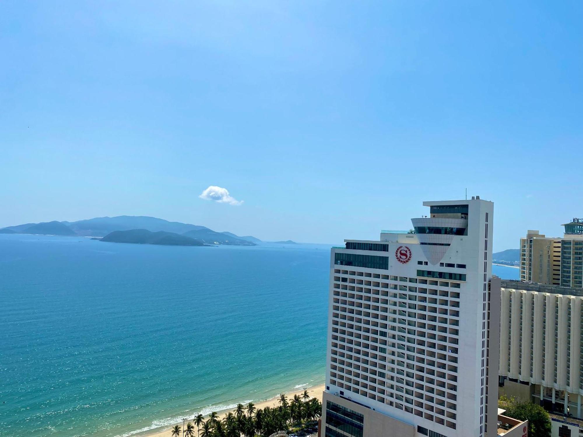 Wise Stay Gold Coast Apartment Nha Trang Room photo