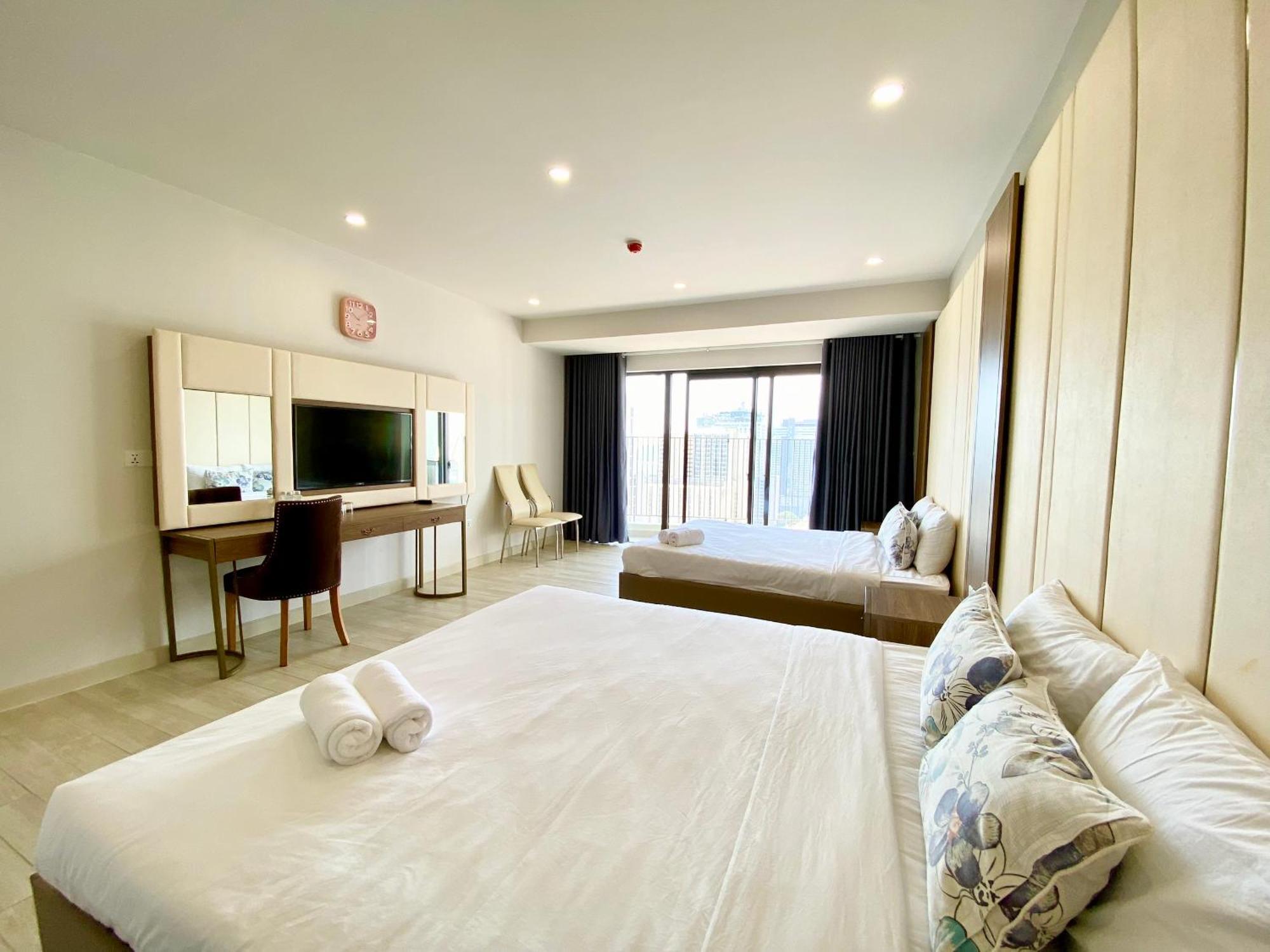 Wise Stay Gold Coast Apartment Nha Trang Room photo