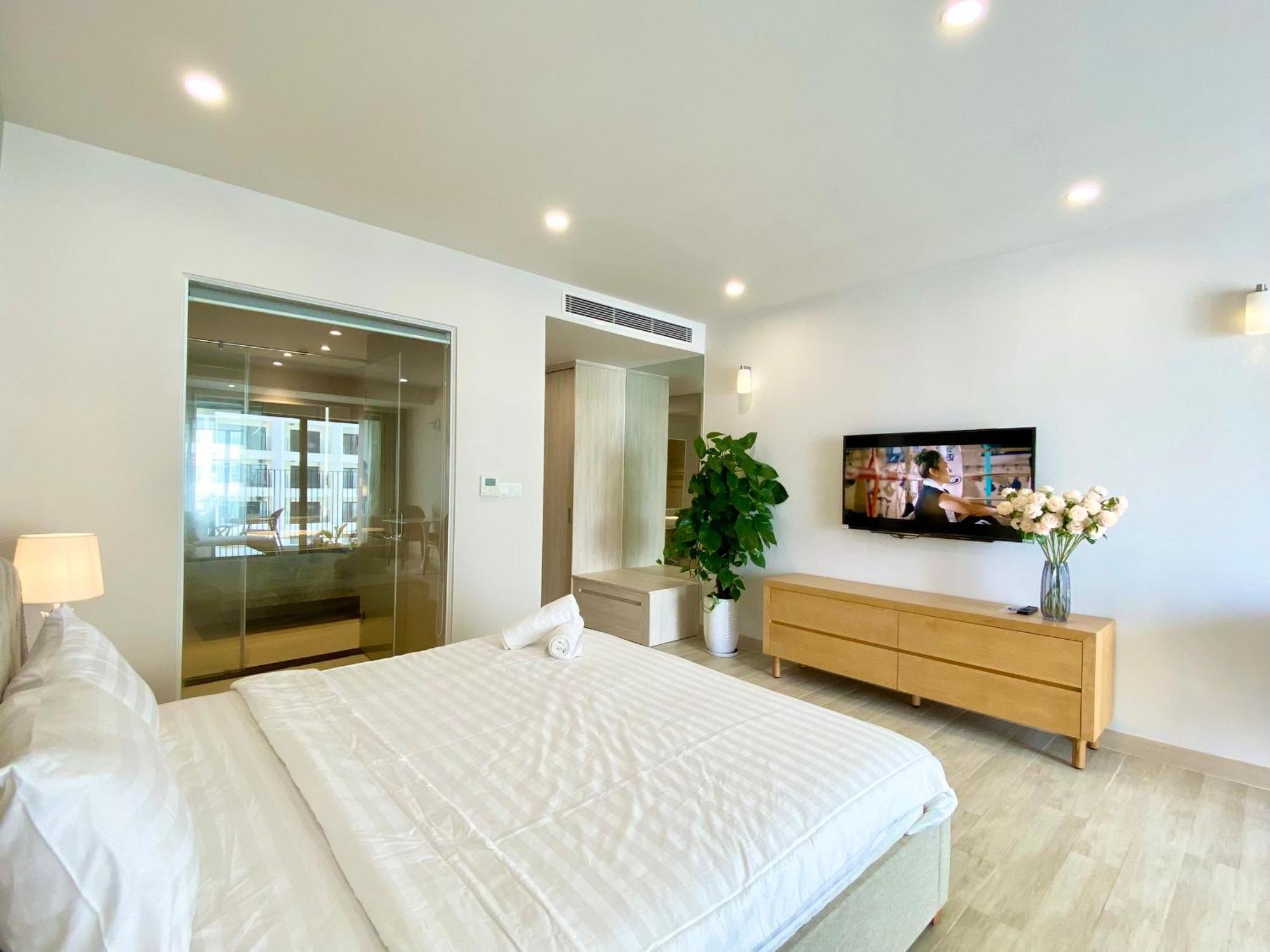 Wise Stay Gold Coast Apartment Nha Trang Room photo