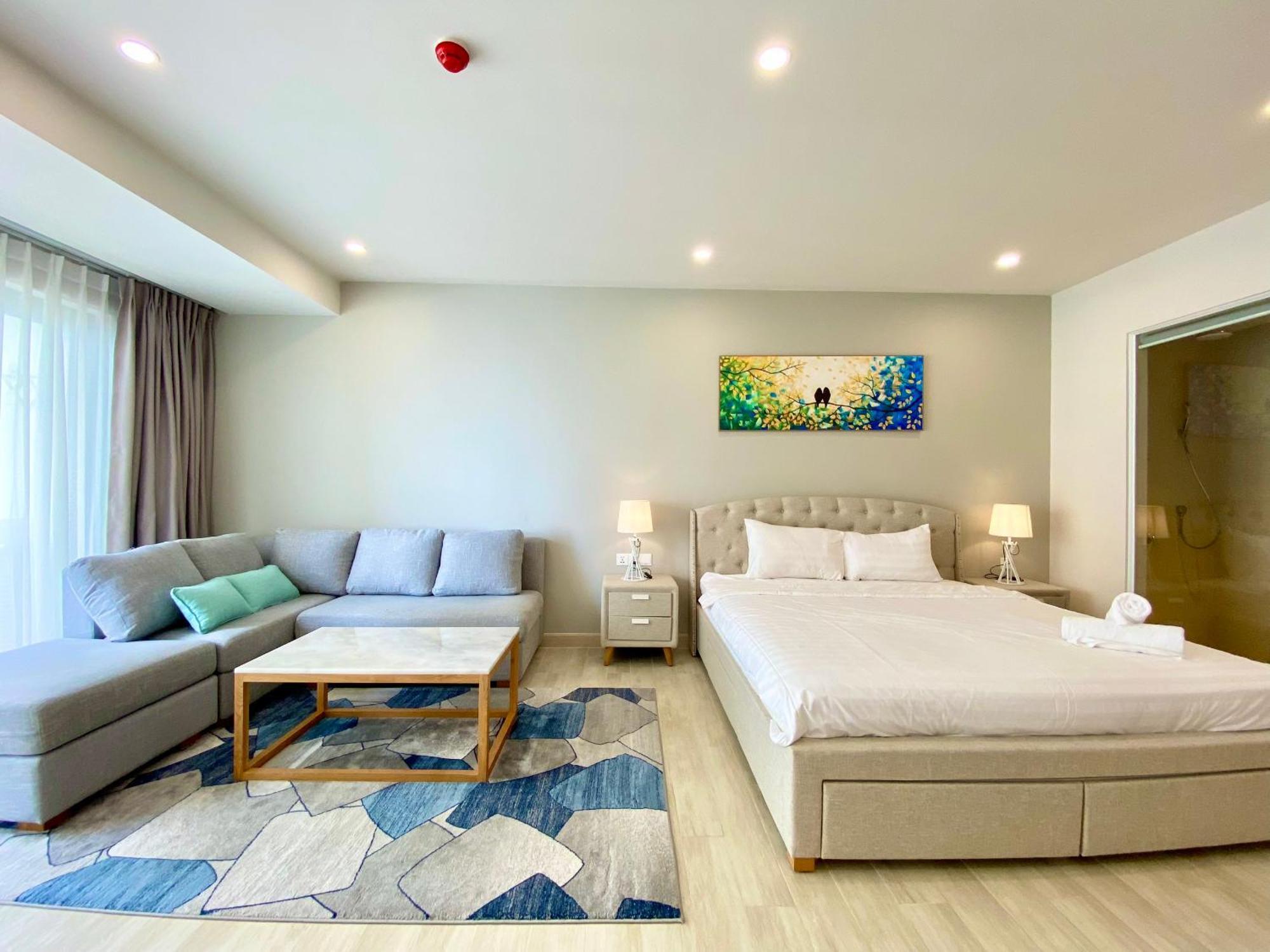 Wise Stay Gold Coast Apartment Nha Trang Room photo