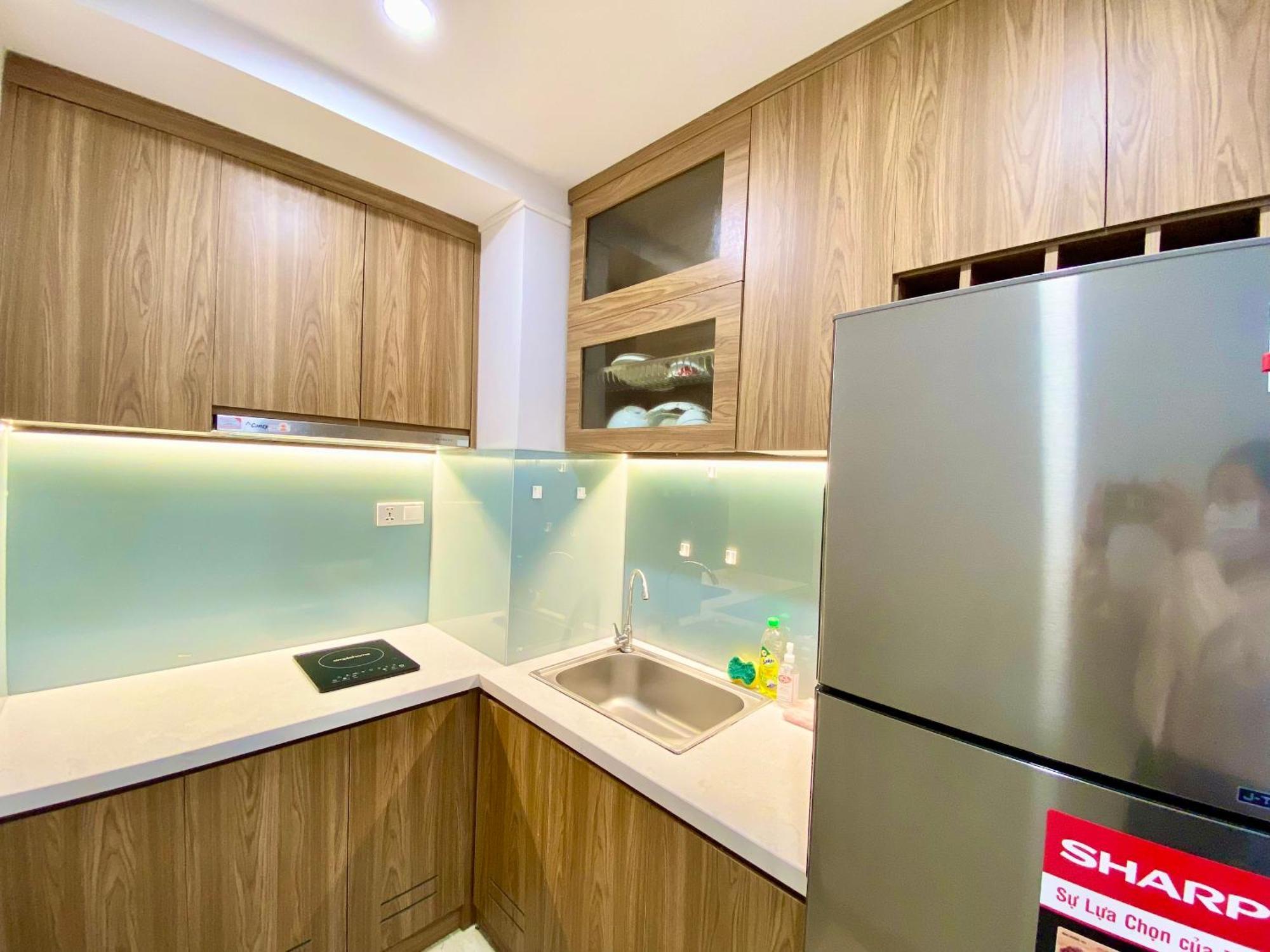 Wise Stay Gold Coast Apartment Nha Trang Room photo