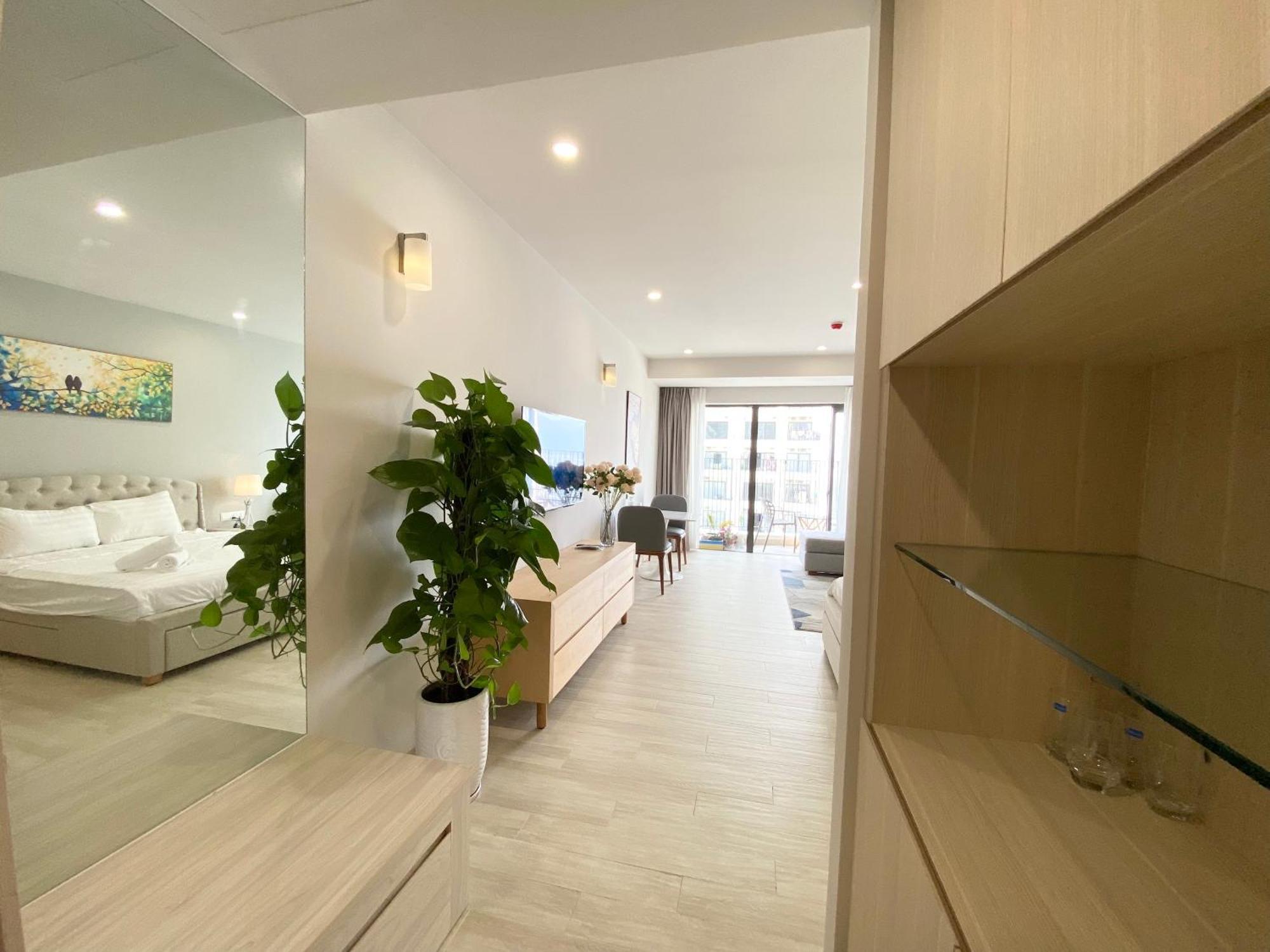 Wise Stay Gold Coast Apartment Nha Trang Room photo