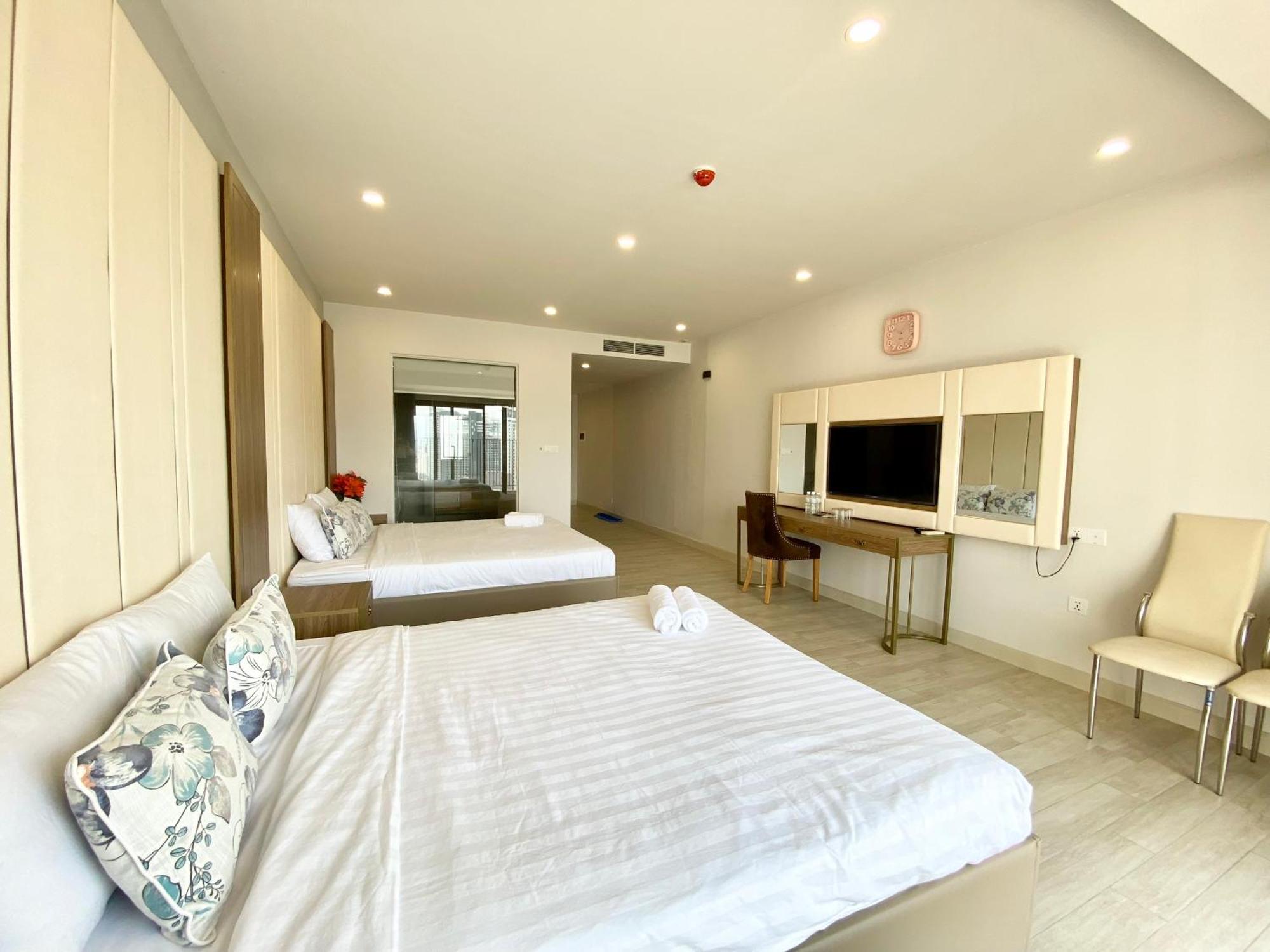 Wise Stay Gold Coast Apartment Nha Trang Room photo