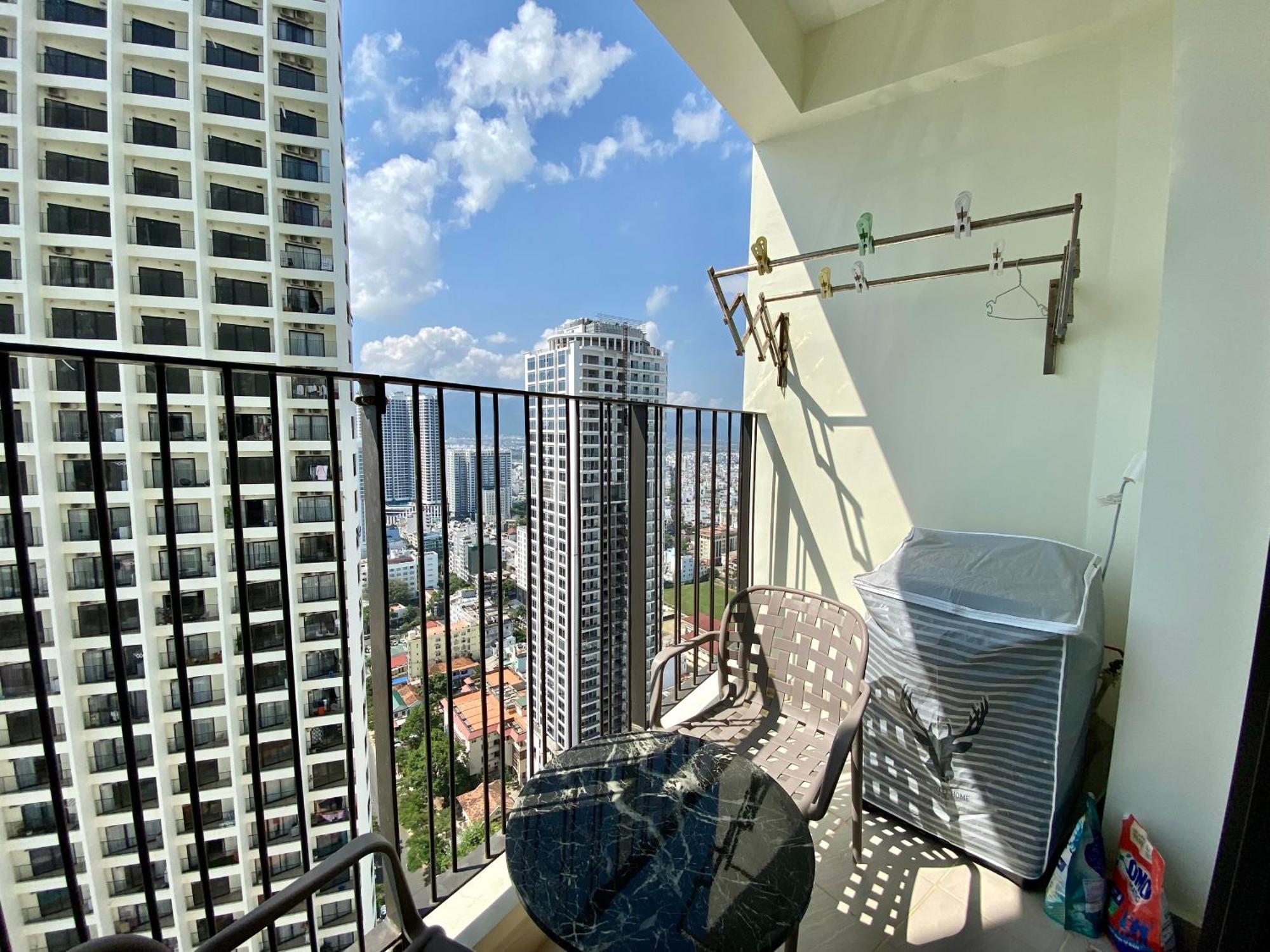 Wise Stay Gold Coast Apartment Nha Trang Room photo