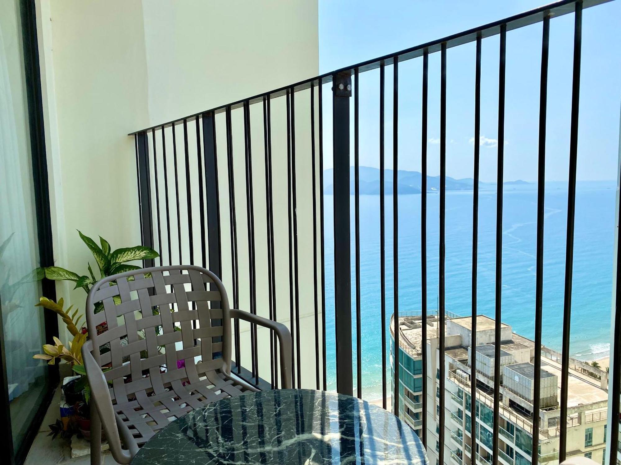Wise Stay Gold Coast Apartment Nha Trang Room photo